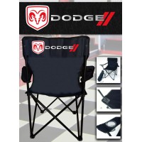 Dodge - Chaise Pliante Personnalisée