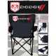 Dodge - Chaise Pliante Personnalisée