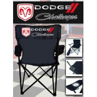 Dodge - Chaise Pliante Personnalisée