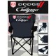 Dodge Challenger - Chaise Pliante Personnalisée