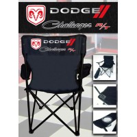 Dodge - Chaise Pliante Personnalisée