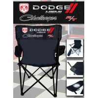 Dodge - Chaise Pliante Personnalisée
