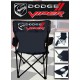 Dodge - Chaise Pliante Personnalisée