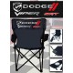 Dodge - Chaise Pliante Personnalisée