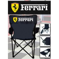 Ferrari - Chaise Pliante Personnalisée