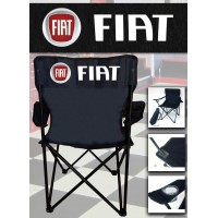 Fiat - Chaise Pliante Personnalisée