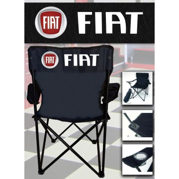 Fiat - Chaise Pliante Personnalisée