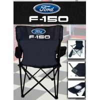 Ford F-150 - Chaise Pliante Personnalisée
