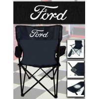 Ford - Chaise Pliante Personnalisée