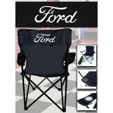 Ford - Chaise Pliante Personnalisée