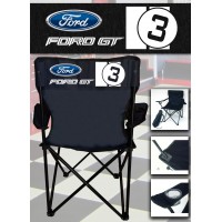 Ford GT - Chaise Pliante Personnalisée
