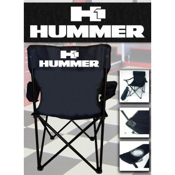 Hummer H1 - Chaise Pliante Personnalisée