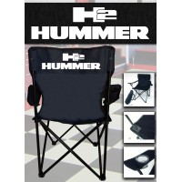 Hummer H2 - Chaise Pliante Personnalisée