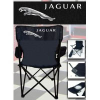 Jaguar Chaise Pliante Personnalisée