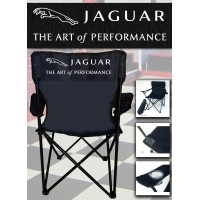 Jaguar Chaise Pliante Personnalisée