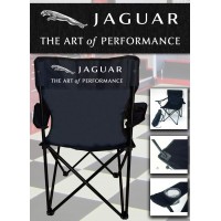 Jaguar Chaise Pliante Personnalisée