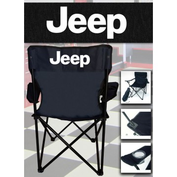 Jeep - Chaise Pliante Personnalisée