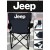 Jeep - Chaise Pliante Personnalisée