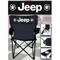 Jeep Chaise Pliante Personnalisée