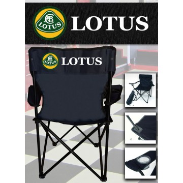 Lotus - Chaise Pliante Personnalisée