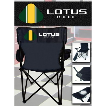 Lotus - Chaise Pliante Personnalisée