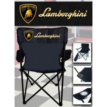 Lamborghini - Chaise Pliante Personnalisée