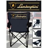 Lamborghini Chaise Pliante Personnalisée