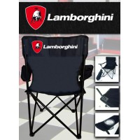 Lamborghini Chaise Pliante Personnalisée