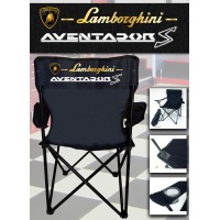 Lamborghini Aventador Chaise Pliante Personnalisée