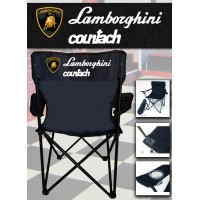 Lamborghini Countach Chaise Pliante Personnalisée
