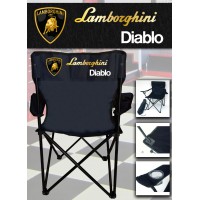 Lamborghini Diablo Chaise Pliante Personnalisée