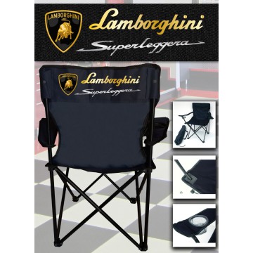 Lamborghini Superleggera - Chaise Pliante Personnalisée