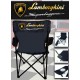 Lamborghini Superleggera Chaise Pliante Personnalisée