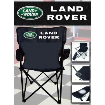 Land Rover - Chaise Pliante Personnalisée