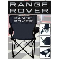 Range Rover - Chaise Pliante Personnalisée