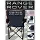 Range Rover - Chaise Pliante Personnalisée