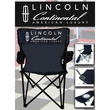 Lincoln Continental - Chaise Pliante Personnalisée