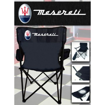 Maserati - Chaise Pliante Personnalisée