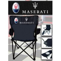 Maserati Chaise Pliante Personnalisée