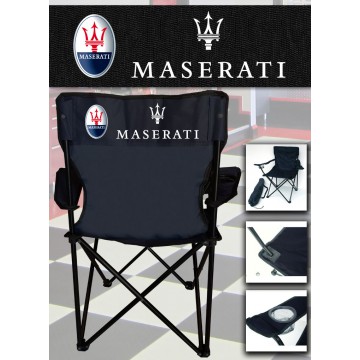 Maserati - Chaise Pliante Personnalisée