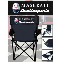 Maserati Quattro porte Chaise Pliante Personnalisée