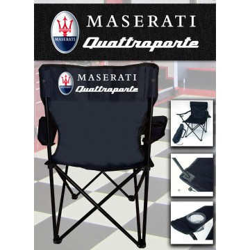 Maserati Quattro porte - Chaise Pliante Personnalisée