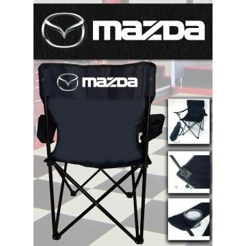 Mazda - Chaise Pliante Personnalisée