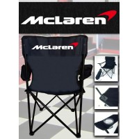 McLaren Chaise Pliante Personnalisée