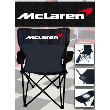 McLaren - Chaise Pliante Personnalisée