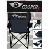 Mini Cooper Chaise Pliante Personnalisée