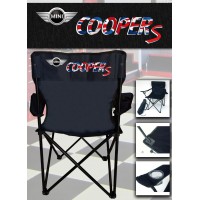 Mini Cooper Chaise Pliante Personnalisée