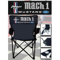 Mustang Match1 - Chaise Pliante Personnalisée