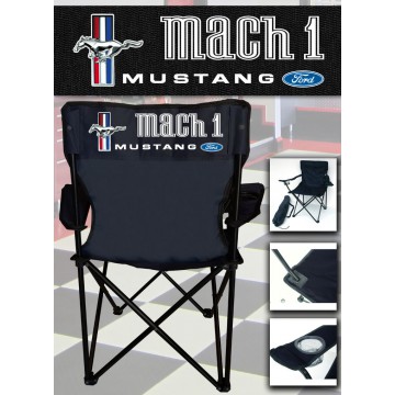 Mustang Match1 - Chaise Pliante Personnalisée