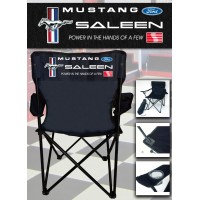Mustang Saleen - Chaise Pliante Personnalisée